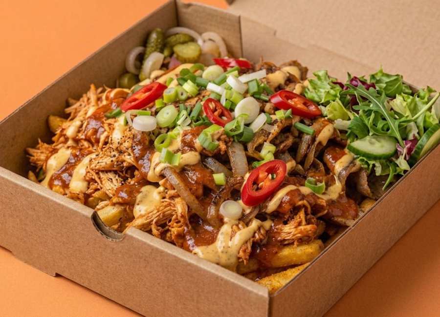 Loaded Fries